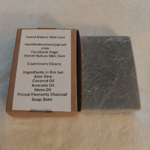 coal miners cleanse for men. all natural ingredients